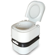 10L 12L 20L 24L Plastic Portable Toilet Outdoor Mobile Toilet